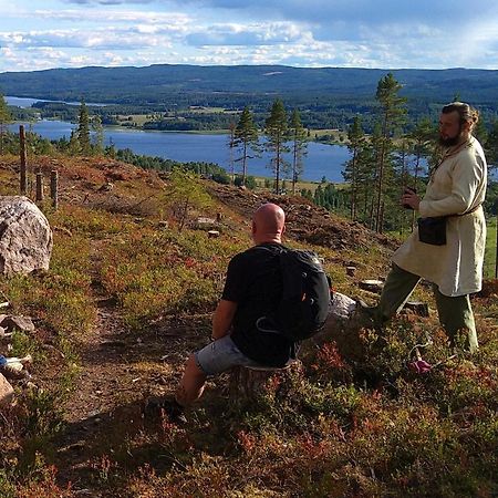 Stuga Ekesberget Stugby Ekshärad Exteriör bild