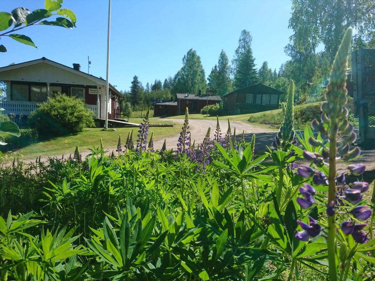 Stuga Ekesberget Stugby Ekshärad Exteriör bild